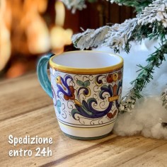 Smooth Raffaellesco Dinnerware Italian Pottery