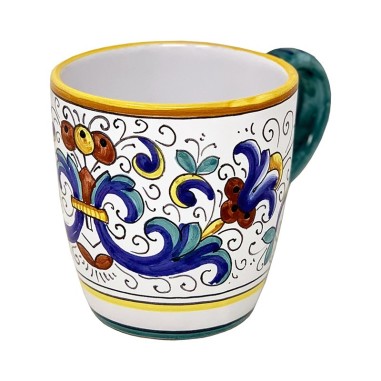 Tazza Mug Ricco Deruta