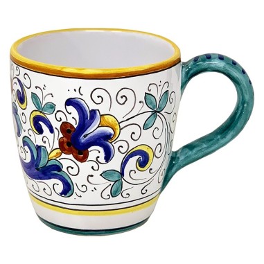 Tazza Mug Ricco Deruta