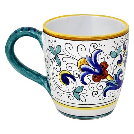 Tazza Mug Ricco Deruta