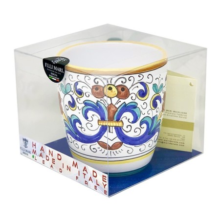 Tazza Mug Ricco Deruta