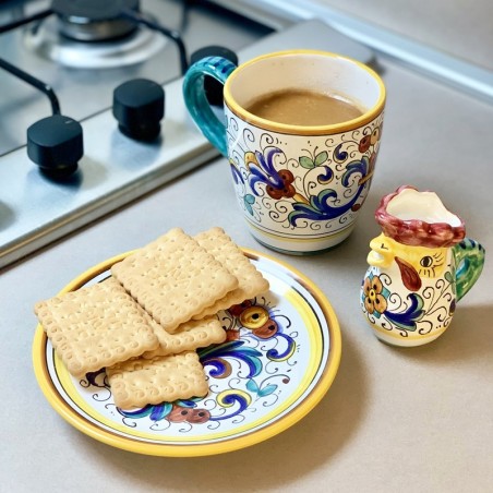 Tazza Mug Ricco Deruta