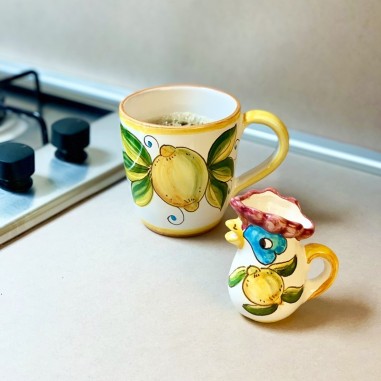 Tazza Mug Taormina
