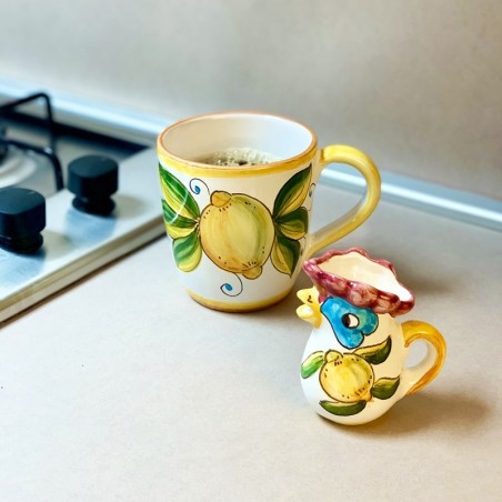 Tazza Mug Taormina