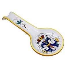 Vase Raffaellesco Italian Pottery