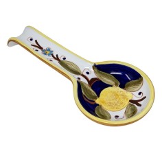 Spoon rest 11" Positano