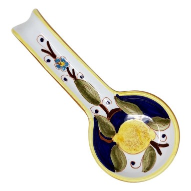 Spoon rest 11" Positano