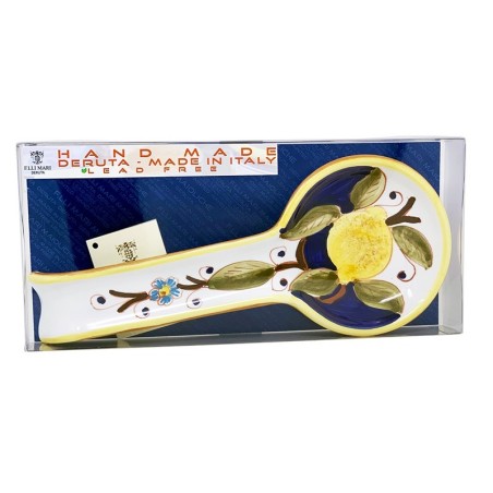 Spoon rest 11" Positano
