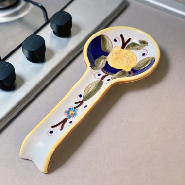 Spoon rest 11" Positano