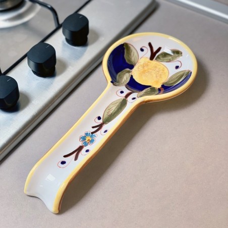 Spoon rest 11" Positano