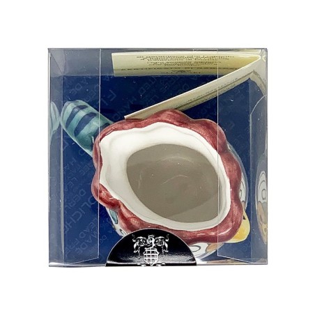 Rooster creamer 3,5" Ricco Deruta