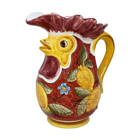 MioCocorico Positano Rosso