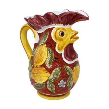 MioCocorico Positano Rosso