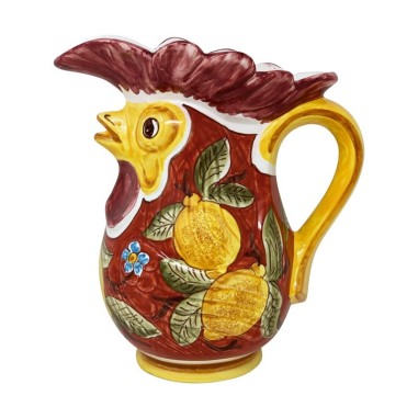 MioCocorico Positano Rosso