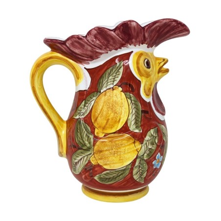 MioCocorico Positano Rosso