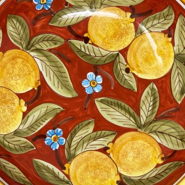 MioCocorico Positano Rosso