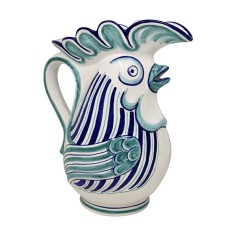 Brocche e caraffe ceramica artigianale di Deruta 2