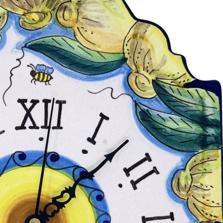 Orologio 36cm Amalfi