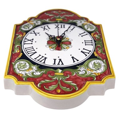 Wall clock 15" Tiziano