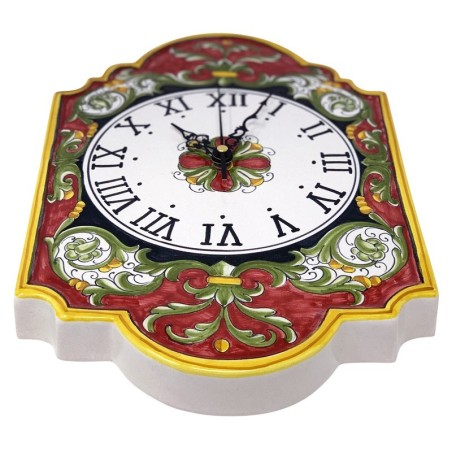 Wall clock 15" Tiziano