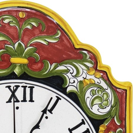 Wall clock 15" Tiziano