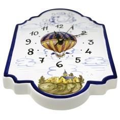 Wall clock 15" Balloon 2