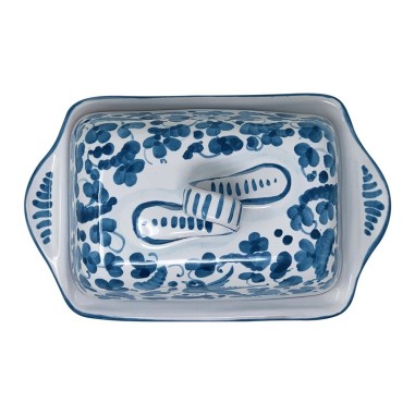 Beurrier 20cm Turquoise