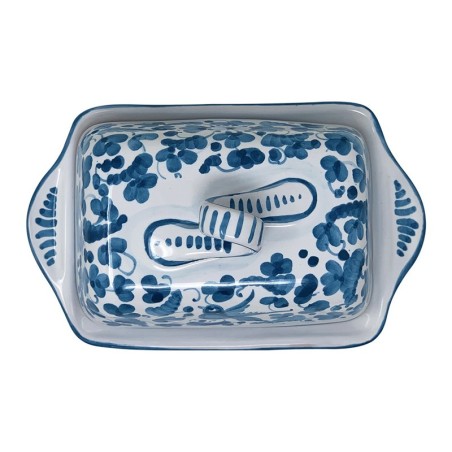 Beurrier 20cm Turquoise