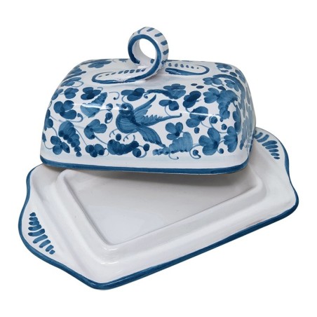 Beurrier 20cm Turquoise