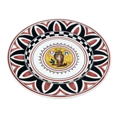 Orologio 30cm Palio di Siena - Civetta 2