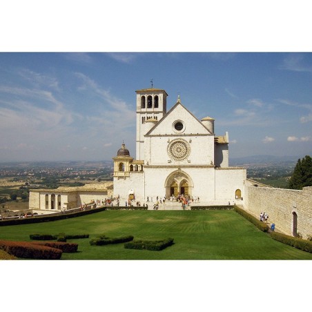 Tavolo in pietra lavica Assisi