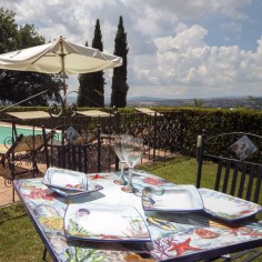 Lava stone table Pelagus