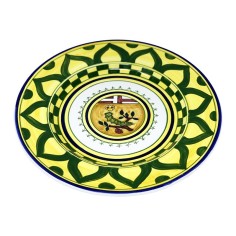 Mattonella Palio di Siena - Bruco 2