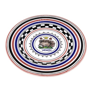 Dinnerware Palio di Siena - Istrice