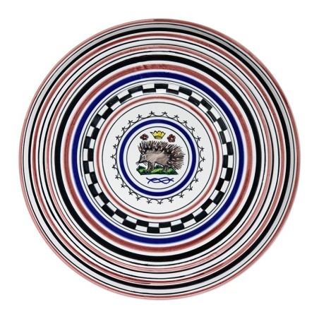 Dinnerware Palio di Siena - Istrice