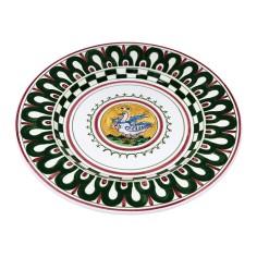 Piatto Tavola Palio di Siena - Selva 2