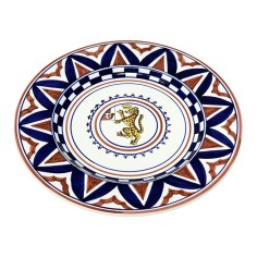 Mattonella Palio di Siena - Pantera 2