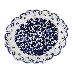 Tazza da Tè con piatto Arabesco