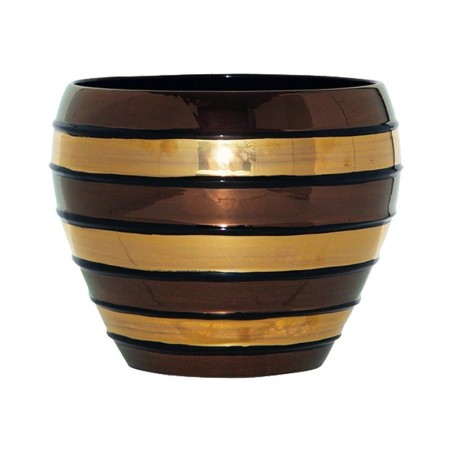 Porta vaso 35cm Riflessi