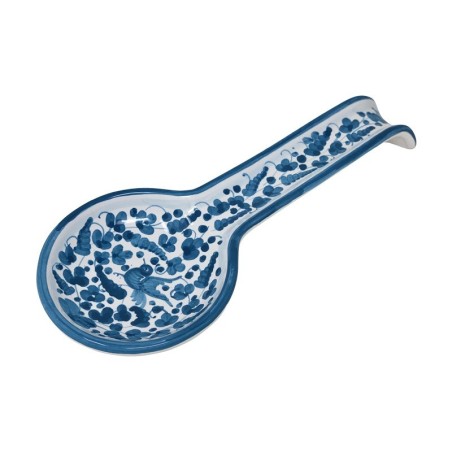 Spoon rest 11" Turchese
