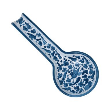 Spoon rest 11" Turchese