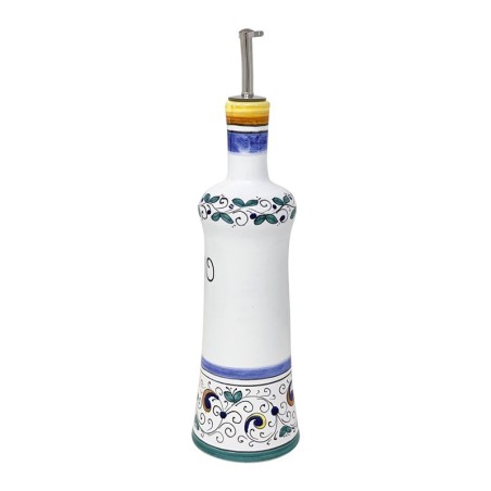 Oil bottle 0,5L 17oz Ricco Deruta