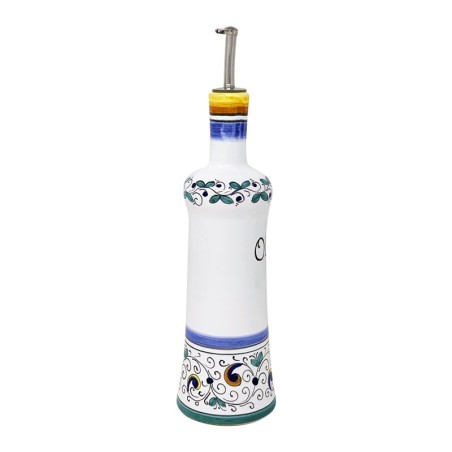 Oil bottle 0,5L 17oz Ricco Deruta