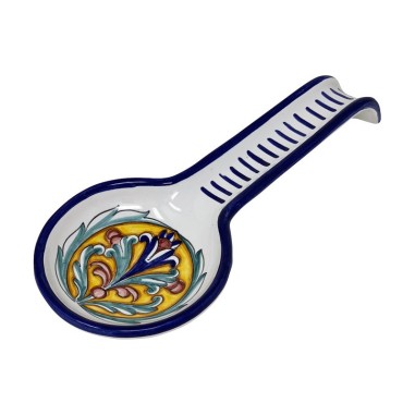 Spoon rest Jacoby Italian Pottery