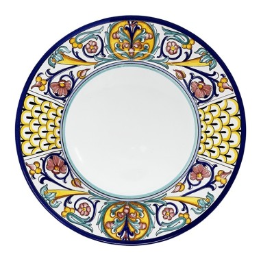 Dinnerware Jacoby Handcrafted Deruta Pottery