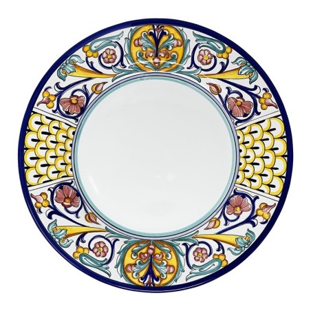 Dinnerware Jacoby Handcrafted Deruta Pottery