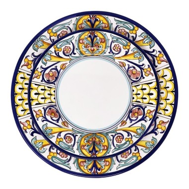 Dinnerware Jacoby Handcrafted Deruta Pottery