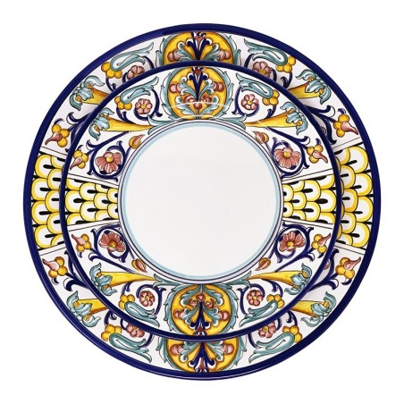 Dinnerware Jacoby Handcrafted Deruta Pottery