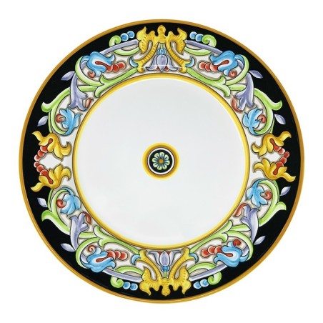 Dinnerware Ginevra Handcrafted Deruta Pottery