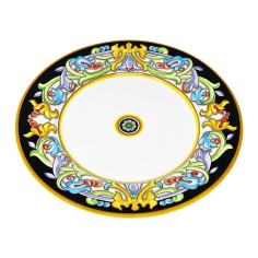 Dinnerware Vittoria Handcrafted Deruta Pottery 2